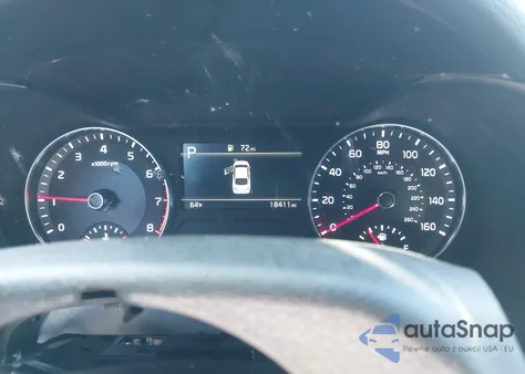 2023 Kia Forte Gt-Line из США, поврежденный, VIN 3KPF54AD5PE686851